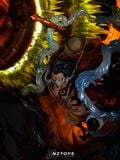  Luffy Boundman Supreme Kong Gun - One Piece - More Fun Studio 