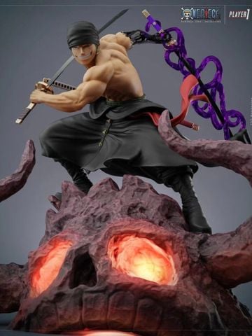  Roronoa Zoro - One Piece - Player 1 Studio 