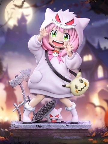  Anya Cosplay Gengar - Pokemon - Chou Xiang Studio 
