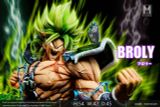  Broly - Dragon Ball - Man Studio 