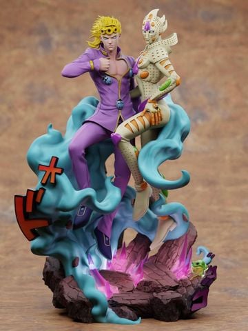  Giorno Giovanna - JoJo's Bizarre Adventure - Player 1 Studio 