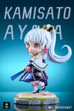  Kamisato Ayaka - Genshin Impact - Ninety Seven Studio 