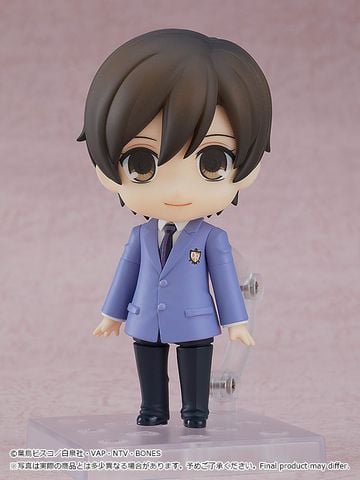  Nendoroid Haruhi Fujioka - Ouran High School Host Club - Orange Rouge 