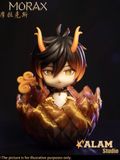  Zhongli - Genshin Impact - Alam Studio 