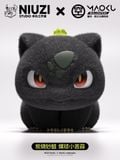  Bulbasaur - Pokemon - NIUZI Studio x MaoKu Wallpapers 