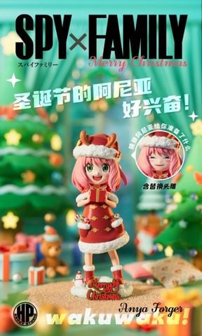  Anya Christmas - Happy Studio 