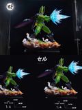  Cell - Dragon Ball - Hunter Studio 