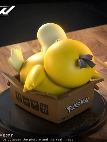  Psyduck - Pokemon - FXW Studio 