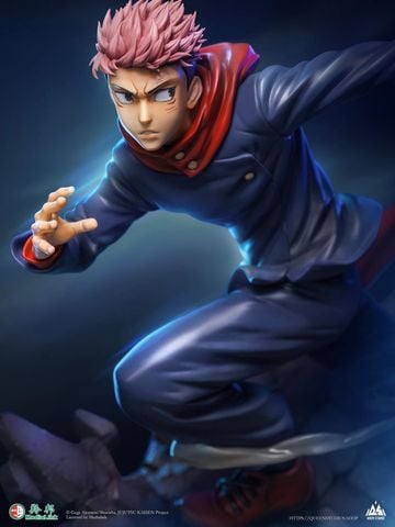  Itadori Yuji - Jujutsu Kaisen - Queen Studio 