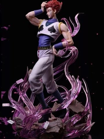  Hisoka - Hunter x Hunter - Hunter Fan Studio 