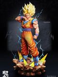  Son Goku Super Saiyan 2 - Dragon Ball - Infinite Studio 