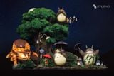  Totoro Diorama - My Neighbour Totoro - Shenyin Studio 