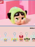  Blindbox móc khóa Cry Baby x Powepuff Girls - POPMART 
