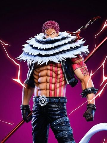  Charlotte Katakuri - One Piece - LX Studio 