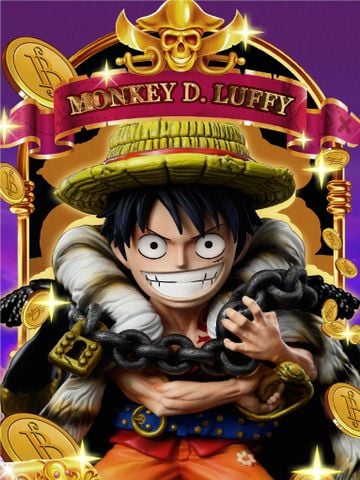 Monkey D. Luffy - One Piece - YZ Studio 