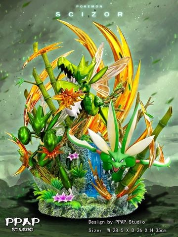  Scizor - Pokemon - PPAP Studio 