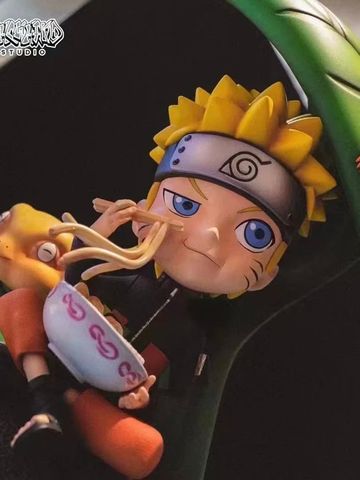  Naruto - Showhand Studio 