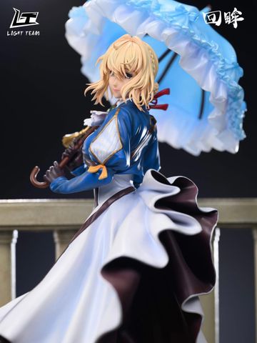  Violet Evergarden - Light Team Studio 