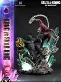  Kong vs Skar King - Godzilla x Kong: The New Empire - Prime 1 Studio (UDMGXK-02; UDMGXK-02S) 