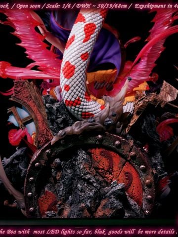  Boa Hancock - One Piece - Monkey D Studio 