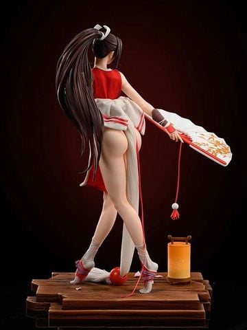  Mai Shiranui - King of Fighters - SHE Studio 