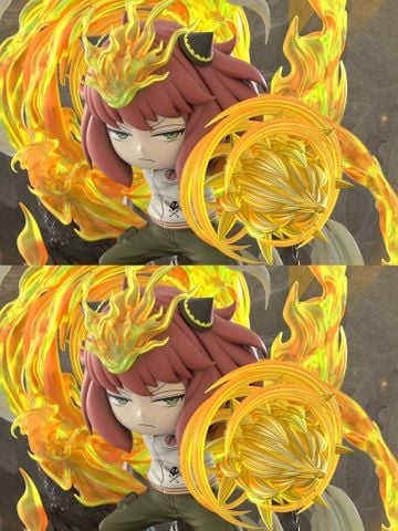  Anya cos Sawada Tsunayoshi - Spy x Family - DOUBAO Studio 