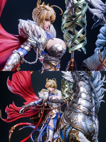  Saber - Fate/Stay Knight - DT & Ume Studio 