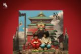 Haku & Chihiro - Spirited Away - ShenYin Studio 