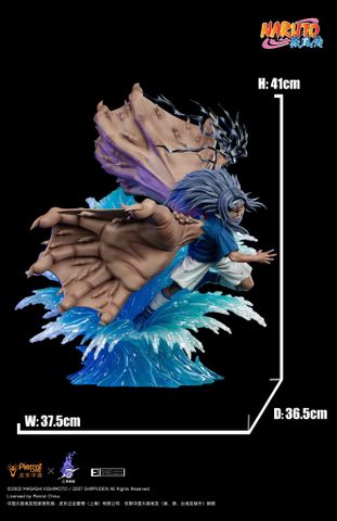  Uchiha Sasuke Cursed Mark 2 - Naruto - Pickstars Studio 