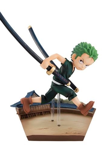  Roronoa Zoro G.E.M - One Piece - MegaHouse 
