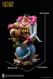  Vasco Shot & Catarina Devon - One Piece - DX Studio 