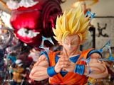  Goku SSJ2 - Dragon Ball - Civilization Studio 
