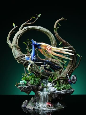  Xernaes - Pokemon - IU Studio 