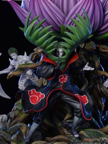  Zetsu - Naruto - Surge Studio 