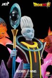  Beerus & Whis - Dragon Ball - HEX Collectibles 