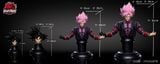  Goku SSJ Rose 3 Full Power - Dragon Ball - Kylin Studio 