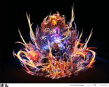  Goku vs All Villian Anniversary Series - Dragon Ball - Last Sleep Studio 