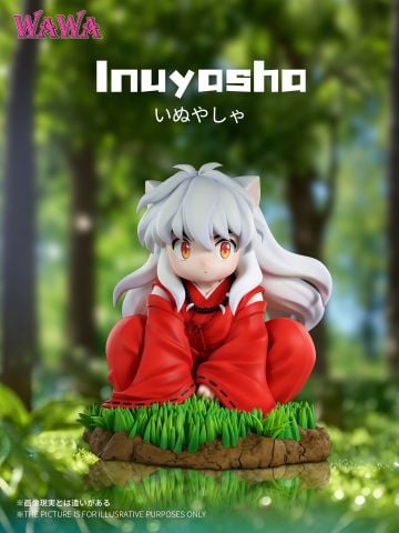  Inuyasha - Wawa Studio 