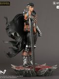  Guts - Berserk - Kitsune Statue 
