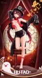  Hutao - Genshin Impact - Miss Studio 