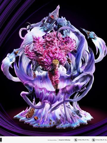  Donquixote Doflamingo - One Piece - Last Sleep Studio 