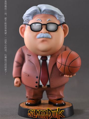 Mitsuyoshi Anzai - Slam Dunk - M3 Studio 