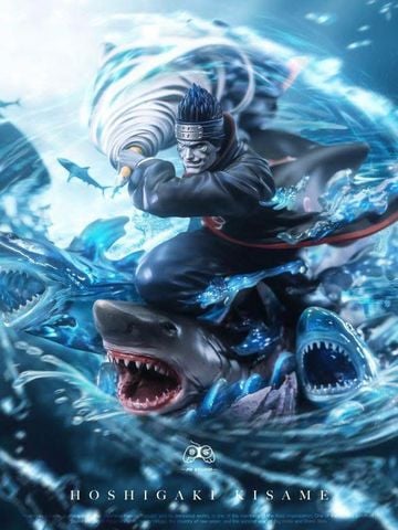  Itachi & Kisame - Naruto - PG studio 