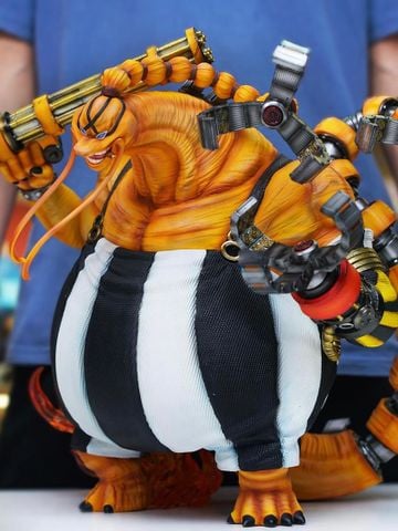  Human Beast Queen - One Piece - Jacksdo 