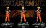  Naruto & Sasuke - Naruto - UFO Society Studio 
