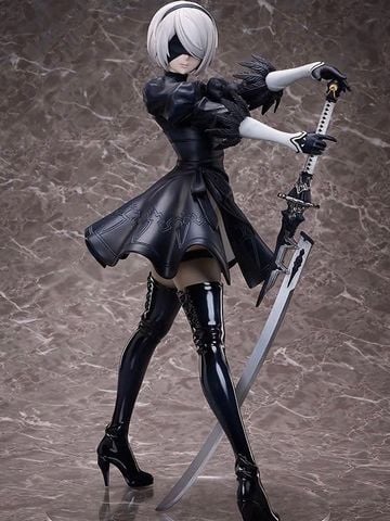  2B - Nier Automata - FREEing Studio 