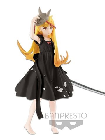  Banpresto Oshino Shinobu - Bekemonogatari - Bandai 