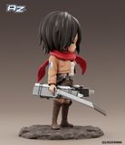  Mikasa Ackerman - Attack On Titan - CZ Studio 