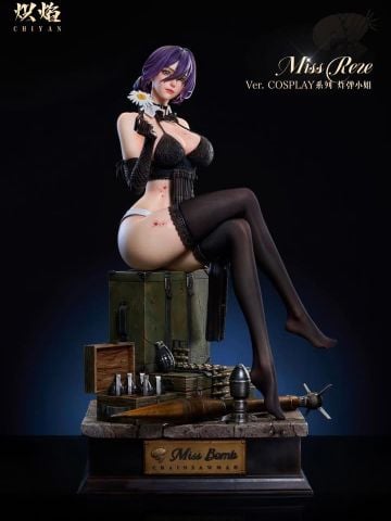  Reze - Chainsaw Man - ChiYan Studio 