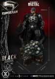  Superman - Dark Nights: Metal - Prime 1 Studio (MMDCMT-08BL,DXL) 
